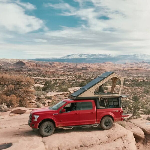 Truck Tub Top Cap Factory - 4x4 Off Road Heavy Duty