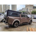 Pop-up Truck Camper Factory - Slide in Overland 4x4 Ute