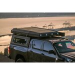 Truck Bed Slide Manufacturer - Foldable Aluminum Frame LED