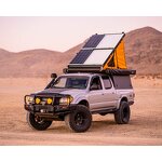 Truck Canopy Supplier - Aluminum Alloy with Locking Function