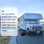 RV Leveling Ramp Factory - Heavy Duty Blocks Kit Camper