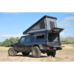 Slide in Camper Supplier - 4x4 Dual Cab Pickup Camping Car