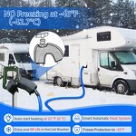 Heated Water Hose Manufacturer - Antifreeze for Caravan Garden