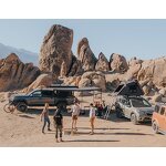 LED Car Awning Supplier - 2m/2.5m Offroad Free Standing