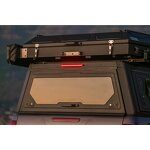 Truck Tonneau Cover Factory - Waterproof Steel Folding