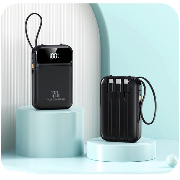 Power Bank Factory - DX274 10000mAh Type C Super Fast Charge