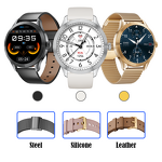 Digital Wristwatch Factory - M56 Men's Sports Steel Waterproof