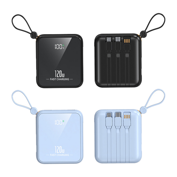 Power Bank Factory - DX276 10000mAh Fast Charging LED Display