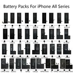 iPhone X Battery Factory - 2716mah Standard Capacity