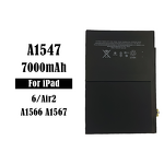 iPad 6 Battery Supplier - Wholesale Factory Price A1566 A1567