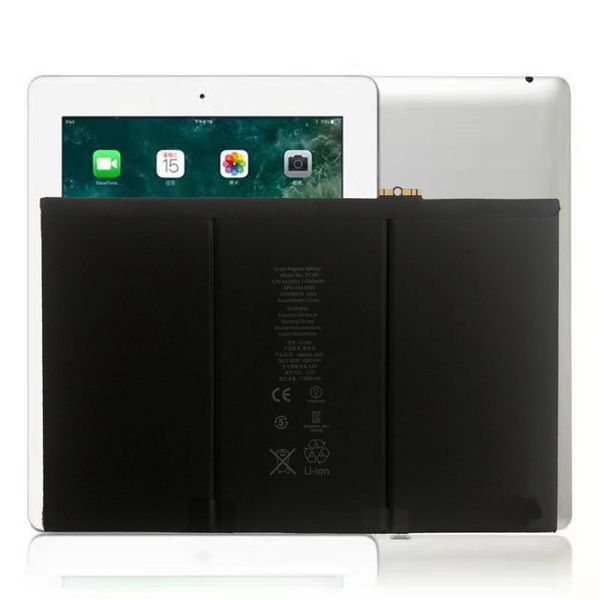iPad Battery Supplier - Wholesale Factory Price for iPad 3 4