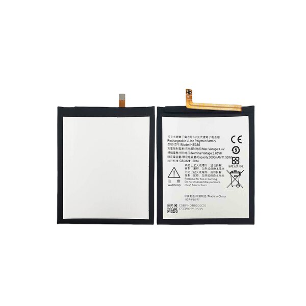 Nokia Battery Factory - HE335 3000mAh for Nokia 2