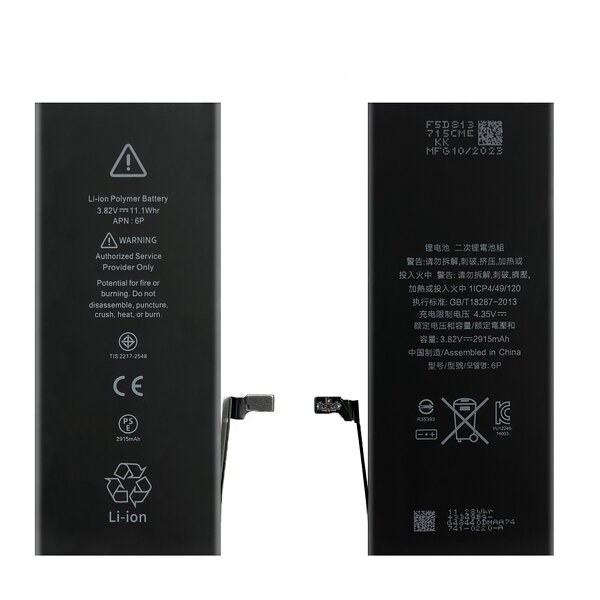 iPhone Battery Factory - OEM Rechargeable for All Series