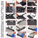 Camera Flex Cable Supplier - Front Camera for iPhone 8