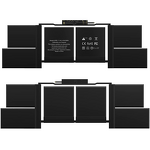 MacBook Pro Battery Factory - 15 Inch A1494 95Wh Replacement