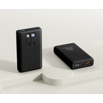 Power Bank Supplier - 10000mAh 22.5W Fast Charging Built-in
