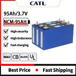 Lithium Battery Cell Factory - CATL 95Ah 3.7v Prismatic NCM