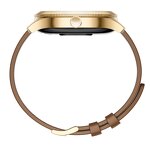 Smart Watch Supplier - M56 LED Screen Leather Strap