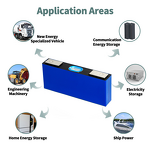 Lithium Battery Cell Supplier - CATL 66.2Ah 3.7v Prismatic NCM