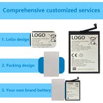 Tecno Battery Factory - BL-49CT 5000mah for WX3 Pro WX3P