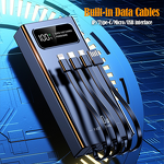 Power Bank Supplier - 30000mAh K103 Digital Display 22.5W Output