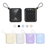 Power Bank Factory - DX276 10000mAh Fast Charging LED Display