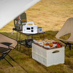 Solar Power Station Factory - 300W 192Wh Portable Outdoor