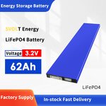 LiFePO4 Battery Cell Factory - SVOLT 3.2V 62Ah Blade for Home
