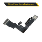 Camera Flex Cable Factory - Front Camera with Sensor for iPhone 6
