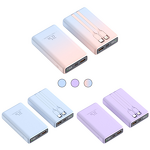 Power Bank Supplier - 10000mAh 22.5W Fast Charging Built-in