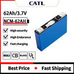 Lithium Battery Cell Supplier - CATL 62Ah 3.7v Prismatic NCM