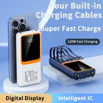 Power Bank Factory - DX289 DX290 120W PD 10000-20000mAh