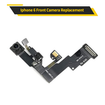 Camera Flex Cable Factory - Front Camera with Sensor for iPhone 6