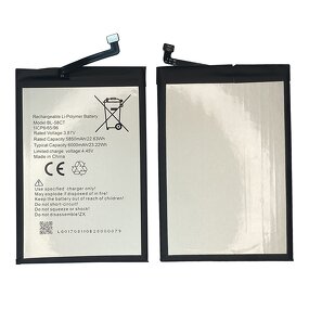 Tecno Battery Factory - BL-58CT 6000mah for Spark 7 7T