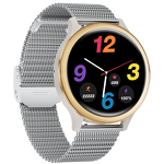 Smartwatch Factory - M55 Stainless Steel Fitness Tracker