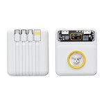 Power Bank Supplier - DX169 10000mAh Cartoon Super Fast Charge