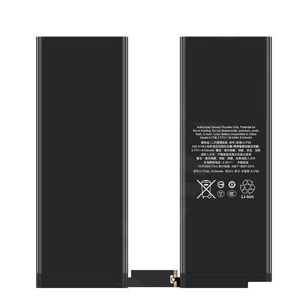 iPad Air 3 Pro Battery Factory - Replacement A2123 A2153