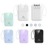 Power Bank Supplier - DX275 10000mAh 120W Fast Charge Built-in
