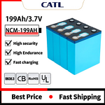 Lithium Battery Cell Factory - CATL 199Ah 3.7v Explosion-proof