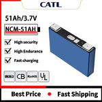 Lithium Battery Cell Supplier - CATL NCM 3.7V 51Ah for EPS