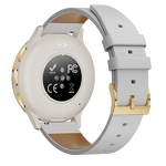 Smart Watch Factory - M55 LED Screen Leather Strap