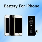 iPhone 12 Pro Max Battery Supplier - 3687mah Standard Capacity