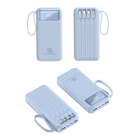 Power Bank Supplier - DX271 10000mAh Wireless Type C PD