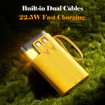 Power Bank Factory - 10000mAh Mini External Battery Fast Charger