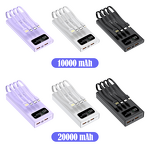 Power Bank Supplier - DX277 DX278 10000-20000mAh PD20W