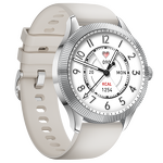 Smart Watch Supplier - Silicone Band Waterproof Message Reminder