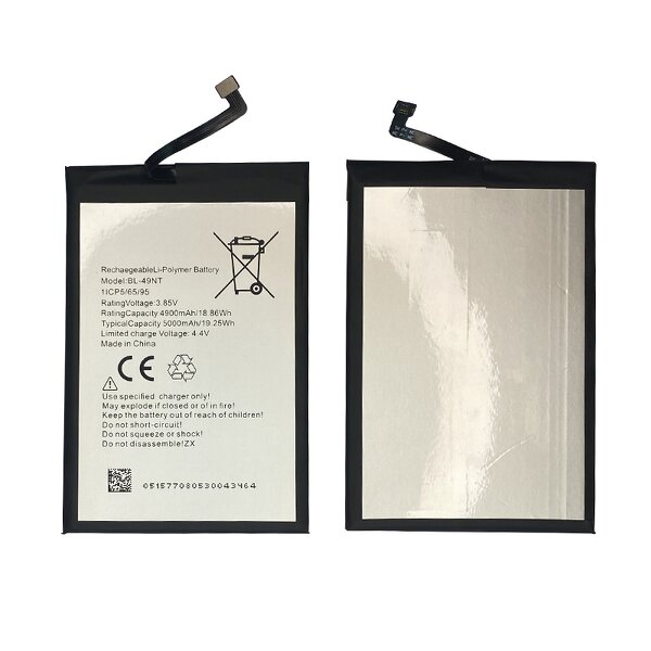 Tecno Battery Supplier - BL-49NT 5000mah for Spark Go 2023