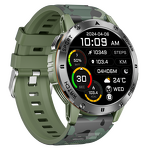 Digital Watch Supplier - YK07 LED Silicone Camouflage Style