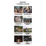 Portable Power Station Factory - 576Wh LiFePO4 Pure Sine Wave