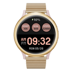 Smartwatch Factory - M55 Stainless Steel Fitness Tracker